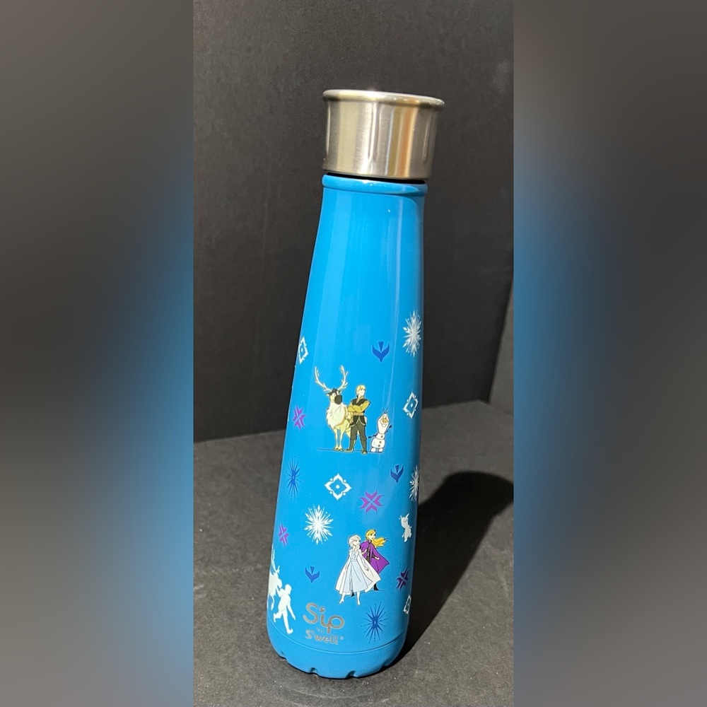 Swell Bottle Disney Frozen Stainless Steel Insulated Water Bottle